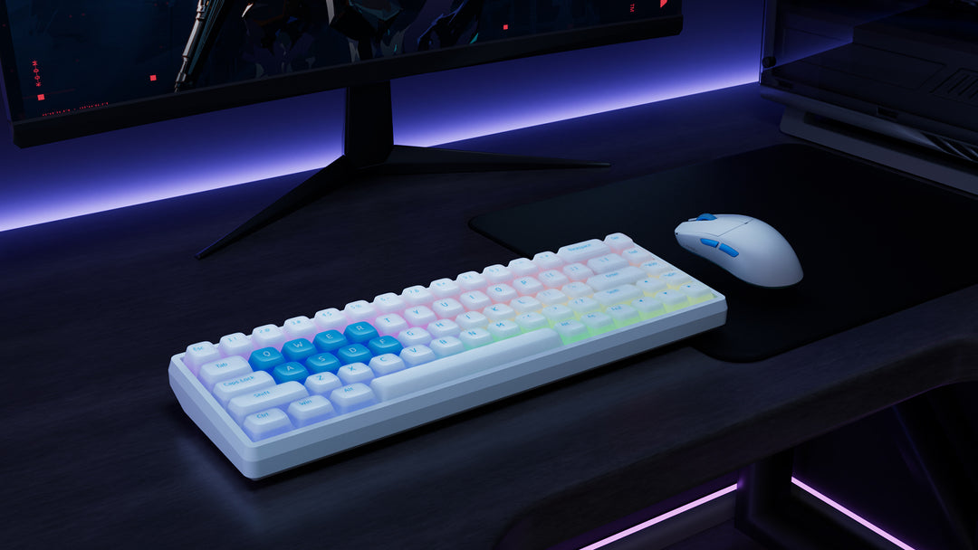 Keyboard - LAMZU