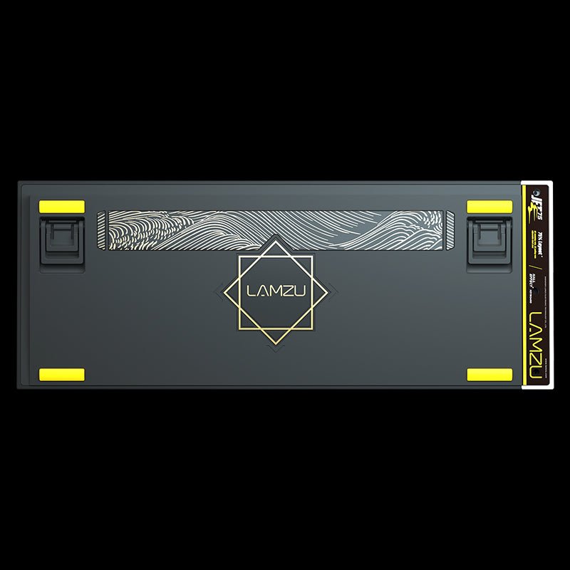 LAMZU Jet75 Magnetic Gaming Keyboard - LAMZU