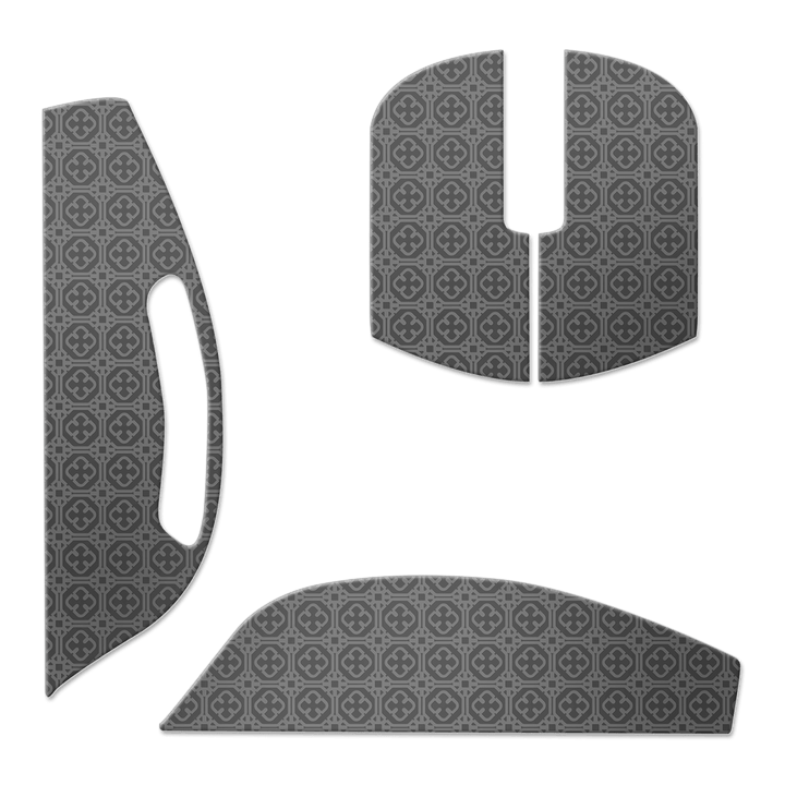 LAMZU Atlantis MINI Mouse Grip - LAMZU