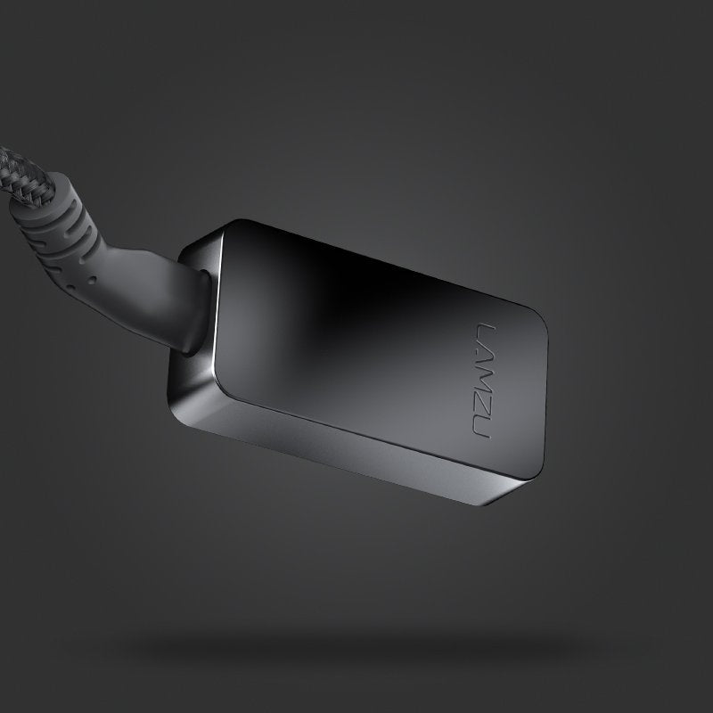 LAMZU 4K Dongle for Atlantis OG V2 & Atlantis MINI & Thorn & MAYA (with Nordic MCU) - LAMZU