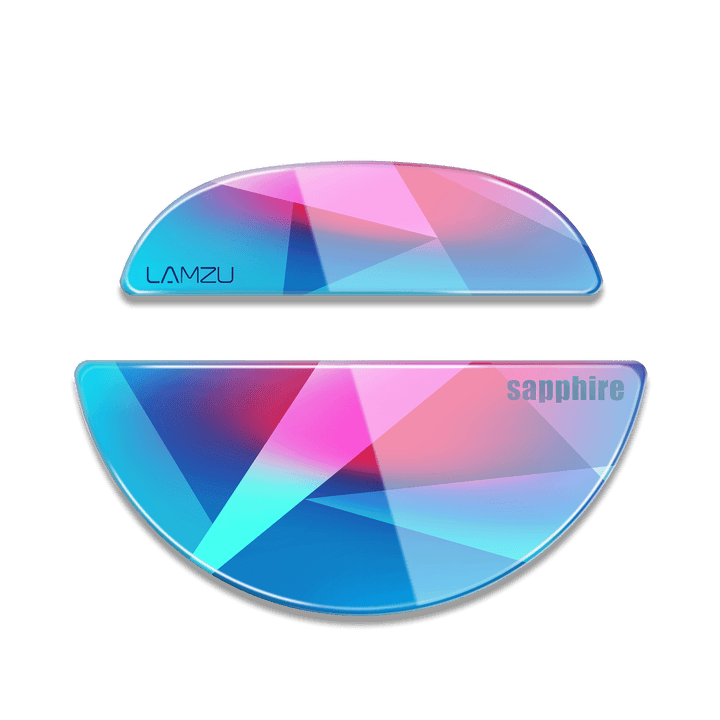 LAMZU Atlantis MINI Mouse Sapphire Skate