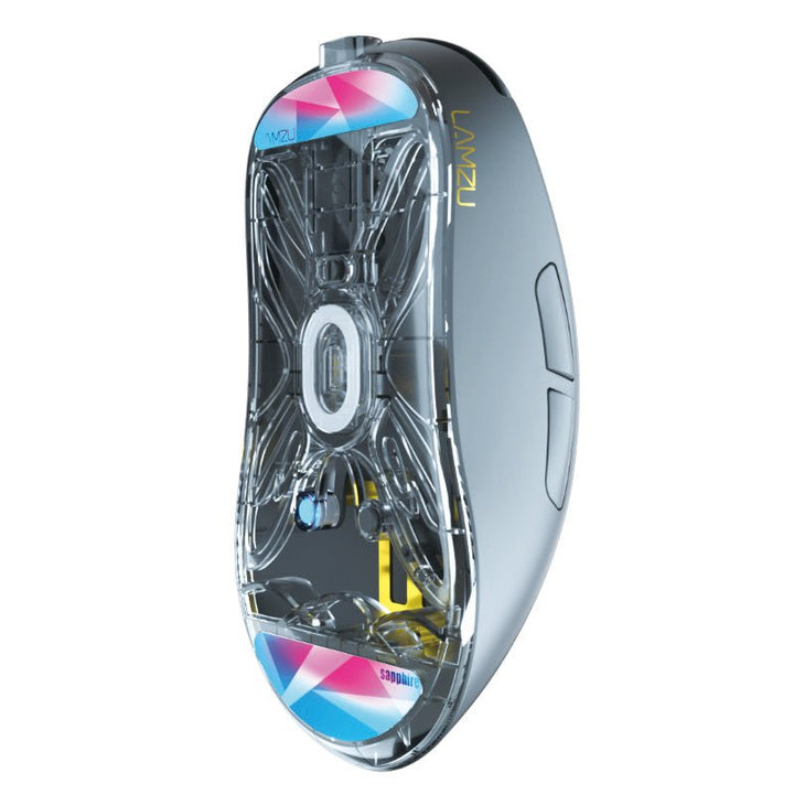 LAMZU Atlantis OG Mouse Sapphire Skate（Don't match OG V2 version）