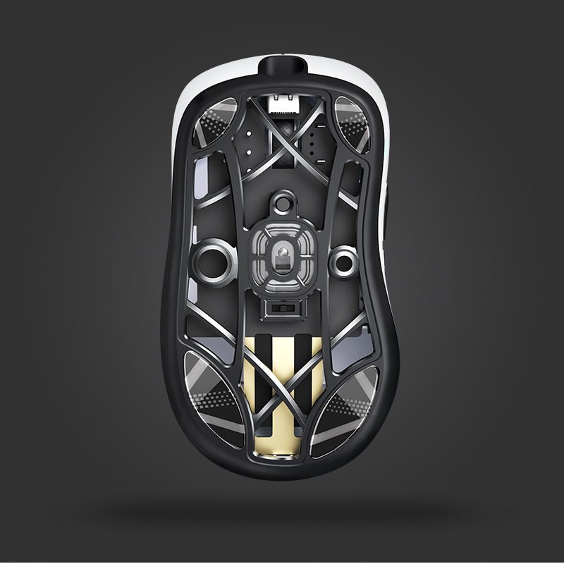 LAMZU Thorn Mouse Glass Skates - LAMZU