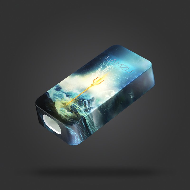 LAMZU 4K Dongle for Atlantis OG V2 & Atlantis MINI & Thorn & MAYA (with Nordic MCU) - LAMZU