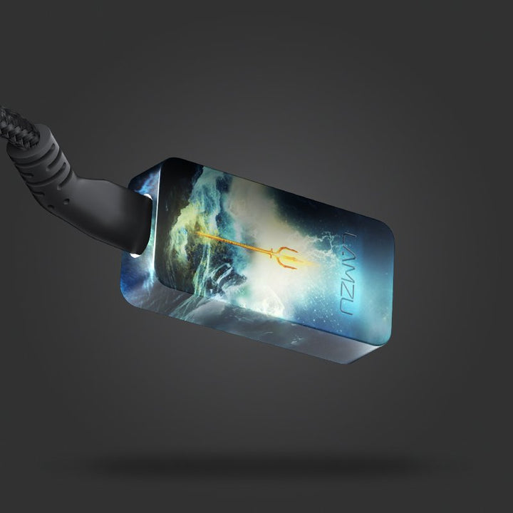 LAMZU 4K Dongle for Atlantis OG V2 & Atlantis MINI & Thorn & MAYA (with Nordic MCU) - LAMZU