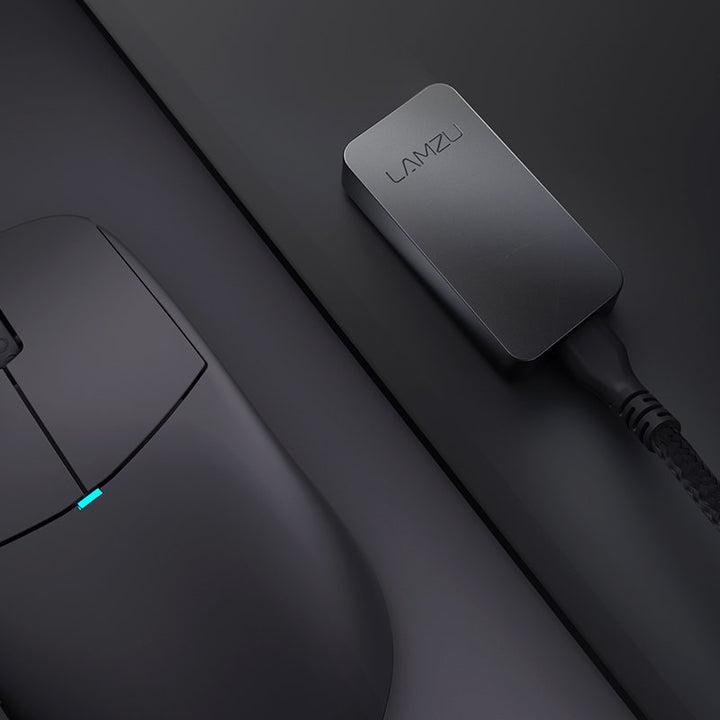 LAMZU 4K Dongle for Atlantis OG V2 & Atlantis MINI & Thorn & MAYA (with Nordic MCU) - LAMZU