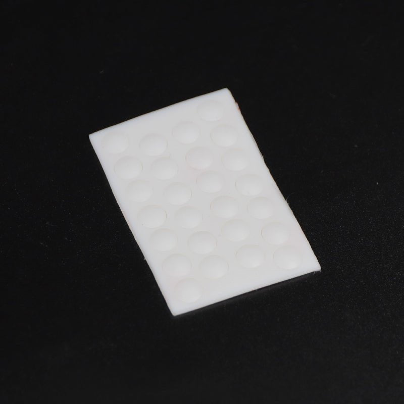 LAMZU Mouse Round Dot PTFE Skates