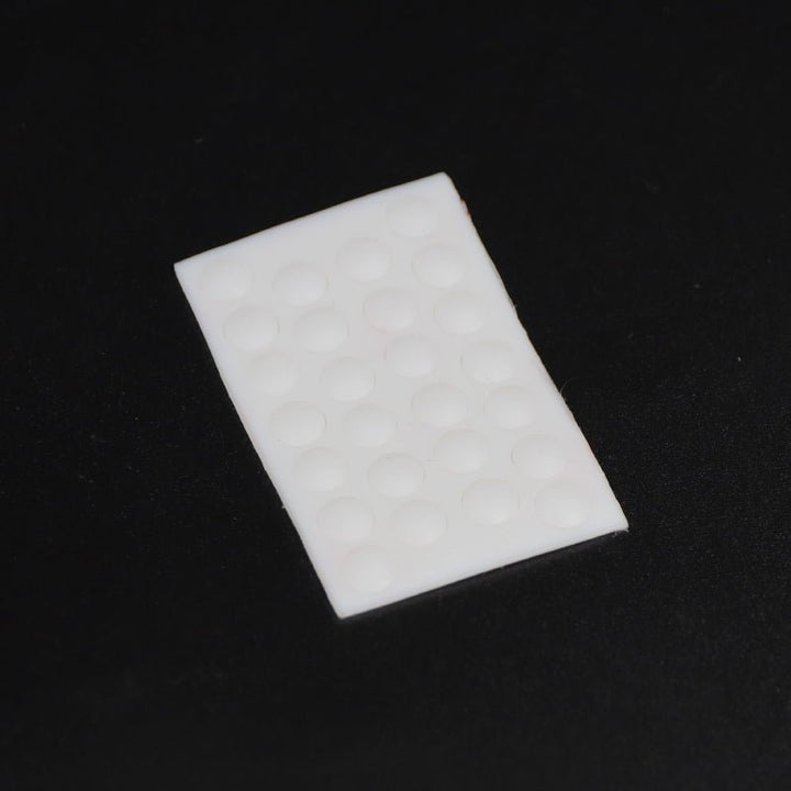 LAMZU Mouse Round Dot PTFE Skates