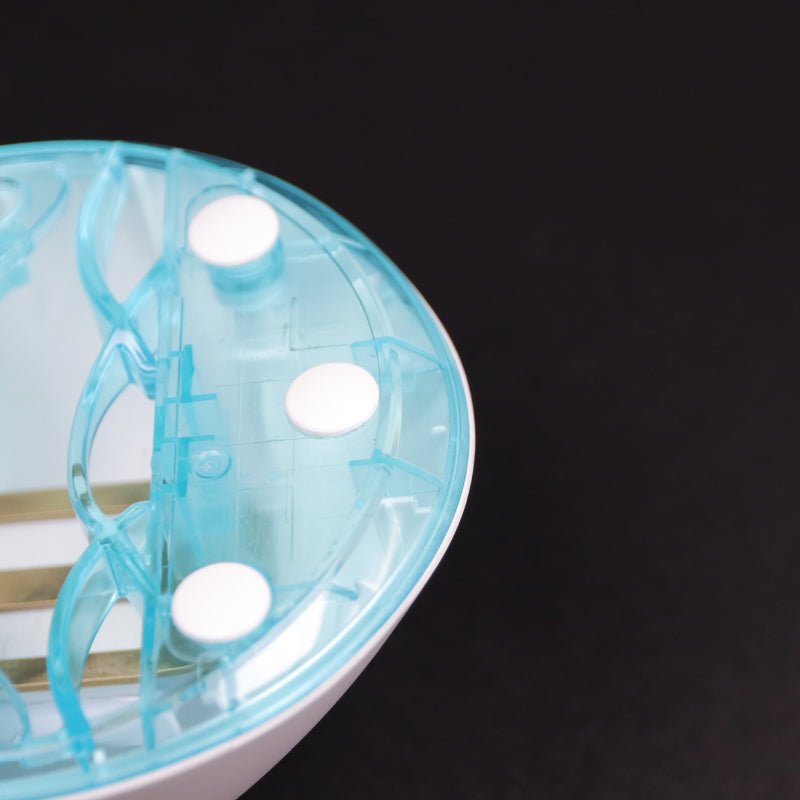 LAMZU Mouse Round Dot PTFE Skates
