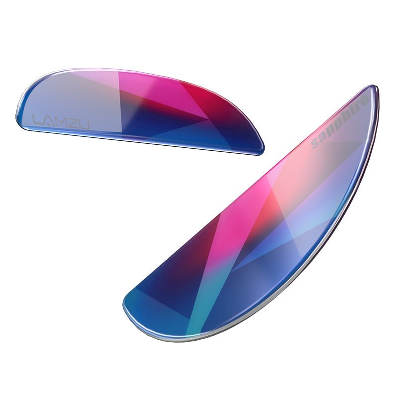 LAMZU Atlantis OG V2 Mouse Sapphire Skate - LAMZU