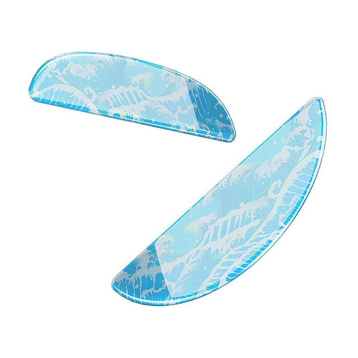 LAMZU Atlantis OG V2 Mouse Glass Skates - LAMZU