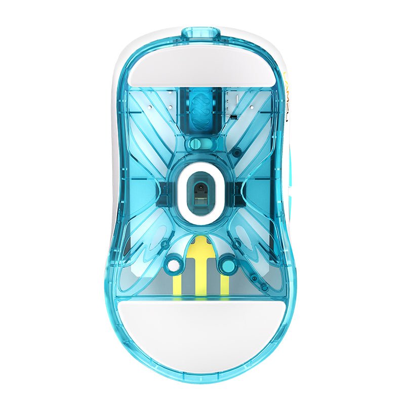 LAMZU Atlantis OG V2 Mouse PTFE Skates (Big) - LAMZU