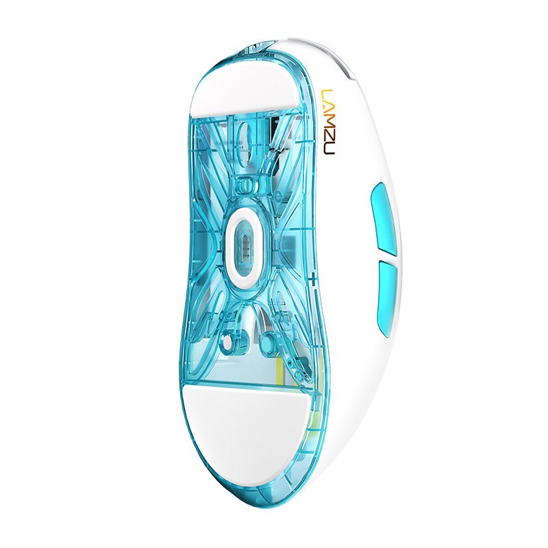 LAMZU Atlantis OG V2 Mouse PTFE Skates (Big) - LAMZU
