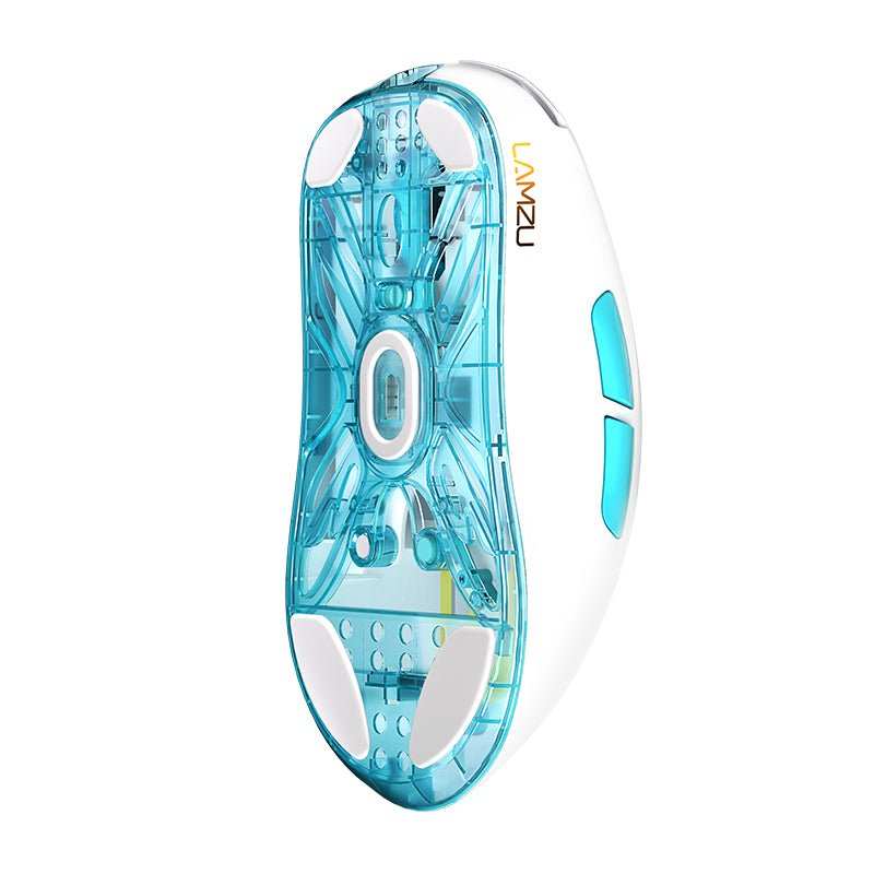 LAMZU Atlantis OG V2 Mouse PTFE Skates(Small) - LAMZU