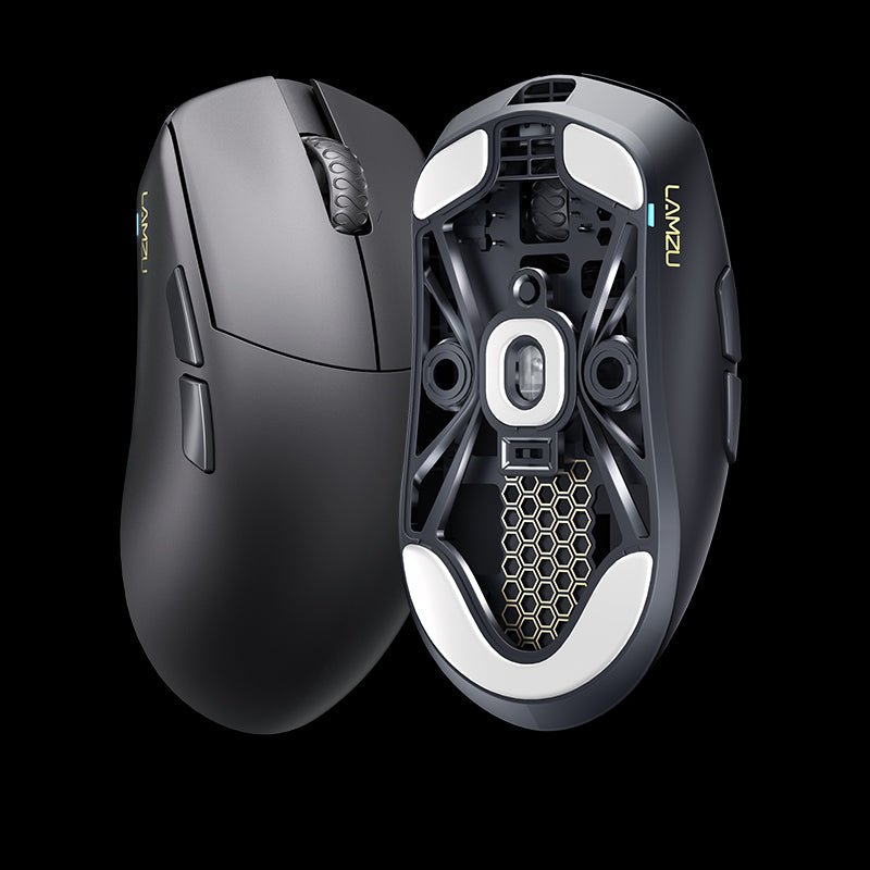 LAMZU MAYA Wireless Gaming Mouse (4K Compatible) - LAMZU