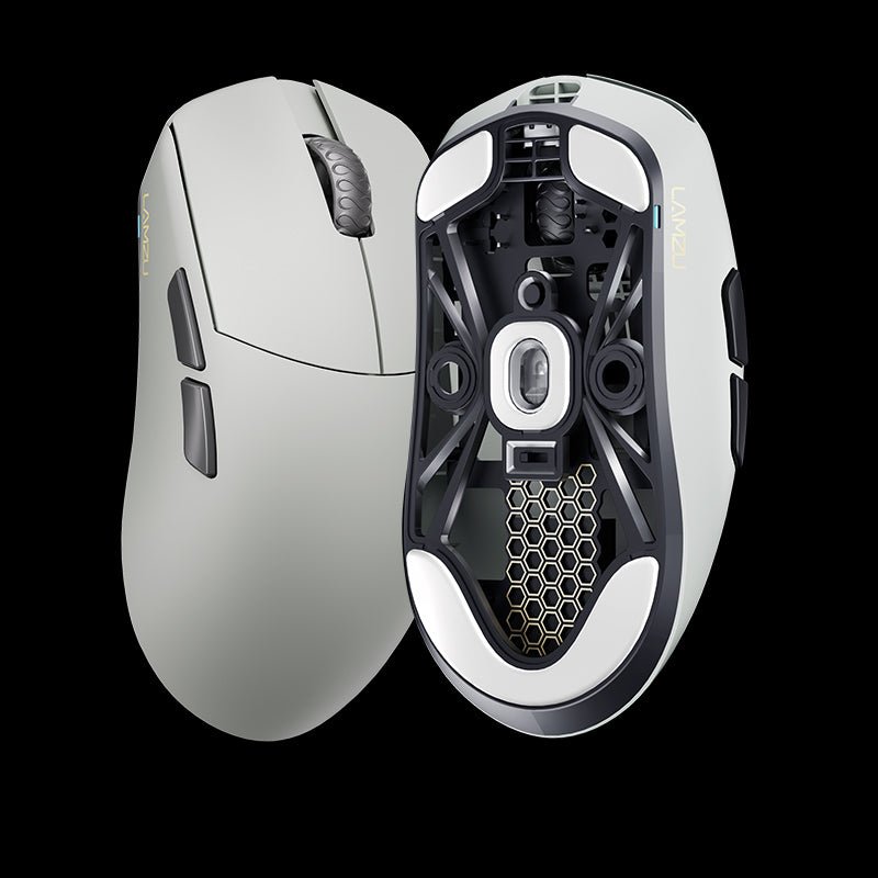 LAMZU MAYA Wireless Gaming Mouse (4K Compatible) - LAMZU