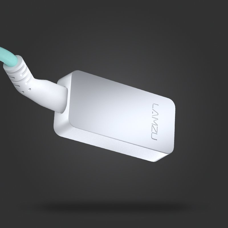 LAMZU 4K Dongle for Atlantis OG V2 & Atlantis MINI & Thorn & MAYA (with Nordic MCU) - LAMZU