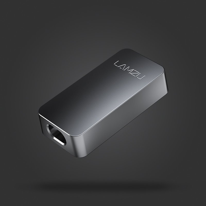 LAMZU 4K Dongle for Atlantis OG V2 & Atlantis MINI & Thorn & MAYA (with Nordic MCU) - LAMZU